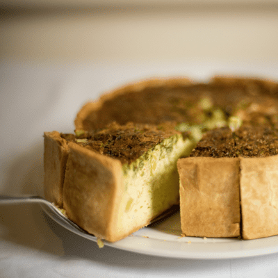 episode Deep Fry: Wieso ist meine Quiche aus der Mikrowelle pfludrig? :( artwork