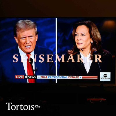 episode Sensemaker: Kamala Harris vs Donald Trump: who came out on top? artwork