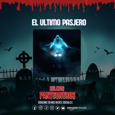 episode El Ultimo Pasajero artwork