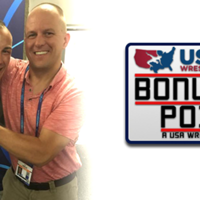 episode BP93: Telling the Untold Story with Trackwrestling's Andy Hamilton artwork