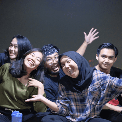 episode "kenyang bego" artwork