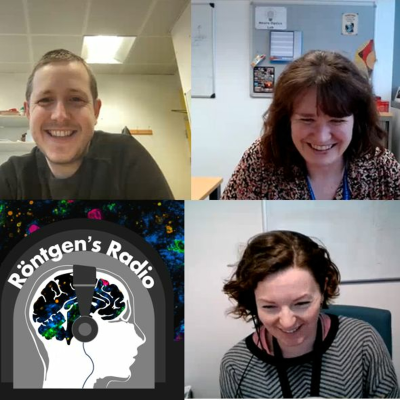episode 9. Brain Stimulation With Ultrasound artwork