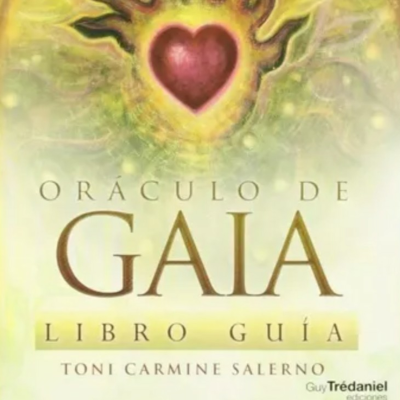 episode Oráculo de Gaia elegí tu carta y tus afirmaciones de poder artwork