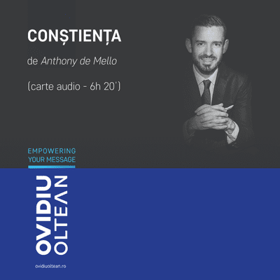 episode Constienta - Anthony de Mello artwork