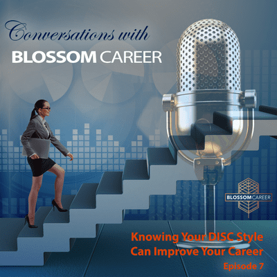 episode Knowing your DISC style can improve your career artwork