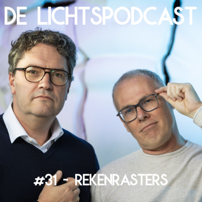 episode #31 - Rekenrasters artwork