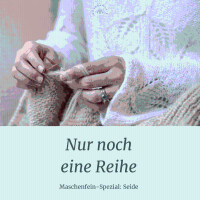 episode 55 Maschenfein-Spezial: Seide artwork