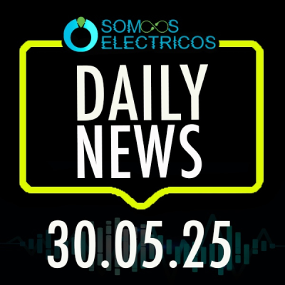 episode Ya hay FECHA para el estreno de los ROBOTAXIS de TESLA en Austin | EP476|30/05/2025 artwork