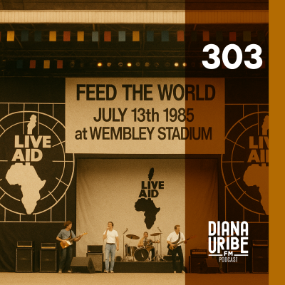 episode 40 años del Live Aid artwork