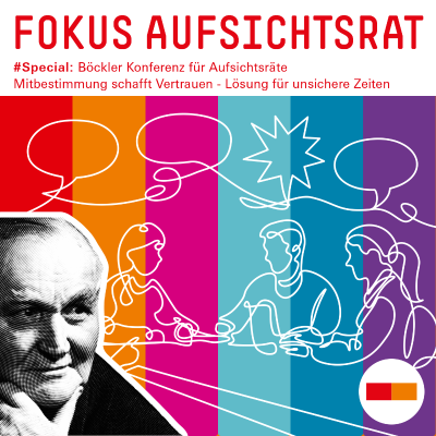 episode #10 Special: Böckler Konferenz für Aufsichtsräte artwork