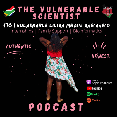 176 | Becoming a Bioinformatician | Vulnerable Lilian Mbaisi Ang'ang'o Part 4