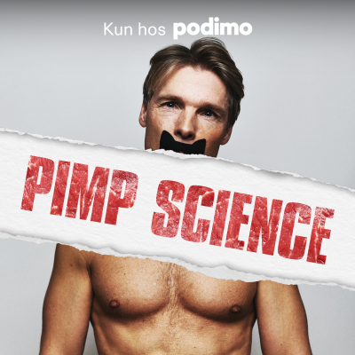 Cover image Pimp Science