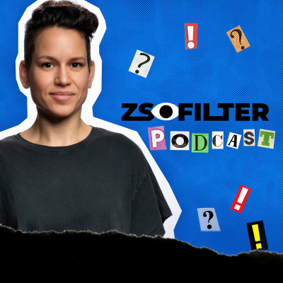 episode PrideFilter – Évadzáró közönségtalálkozó | Zsófilter #s03e19 artwork
