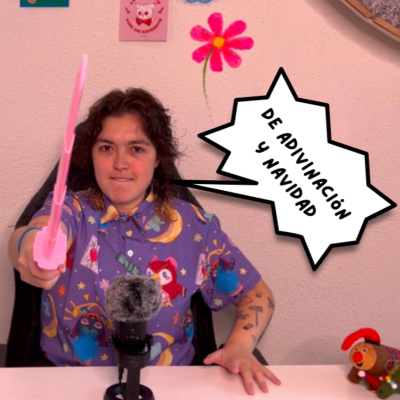 episode Entremés 7: De adivinación y Navidad artwork