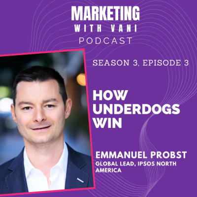 episode How you can start small, yet win big artwork
