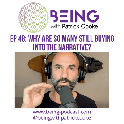 episode Ep 48: "Why Are So Many Still Buying into The Narrative?" artwork