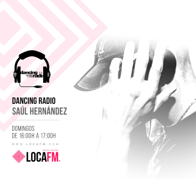 episode Dancing Radio... Cultura de Club - Programa 381 (Loca Fm) artwork