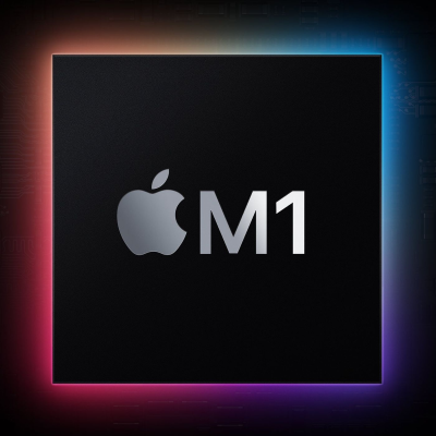 episode apple M1. Small chip. Giant leap. artwork