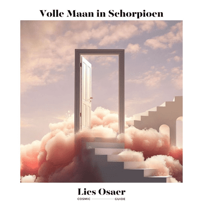 episode Volle maan in Schorpioen op 7 mei 2020 artwork