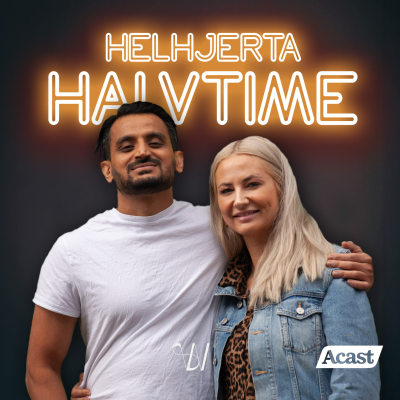 episode Helhjerta halvtime - Helhjerta parterapi og halvhjerta sannheter artwork
