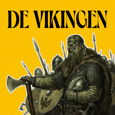 episode 159 - De Vikingen artwork