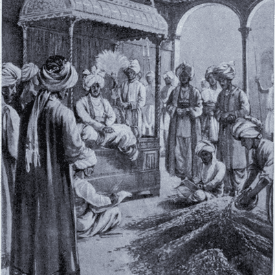 episode Narendra Modi and a 14th-century Delhi Sultan: A Study in Megalomania artwork