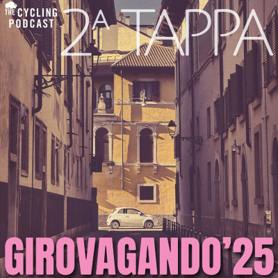 episode S13 Ep42: Stage 2 | Tirana – Tirana | Giro d’Italia 2025 artwork