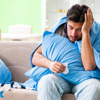 episode How to Safely Restart Your Training After Illness artwork