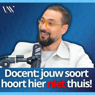 episode Van Afgewezen worden naar Miljoenen omzet met Wemessage artwork