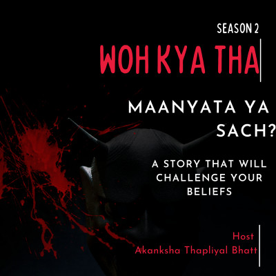 episode MAANYATA YA SACH artwork