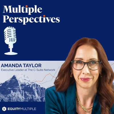 episode Amanda Taylor on Mastering Real Estate with No Money Down artwork
