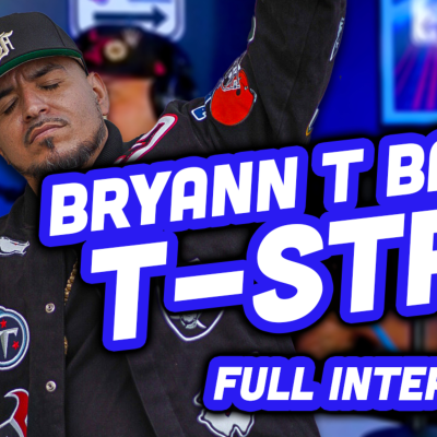 episode Bryann T & T-Strike on re-uniting, prison ministry, God Over Money & more | Interview #kingdommuzic artwork