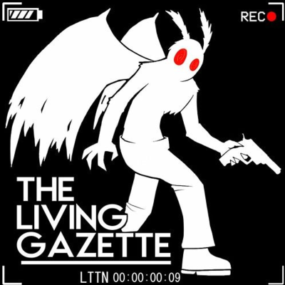 episode The Living Gazette Christmas Issue artwork