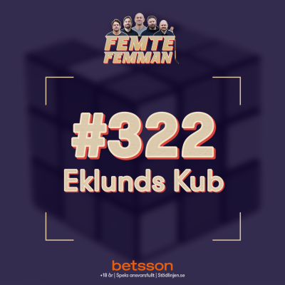 episode Eklunds Kub artwork
