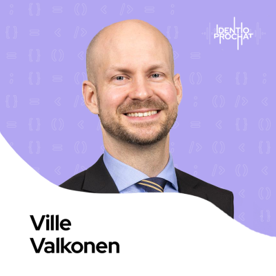 episode Kansanedustaja Ville Valkonen toimii yhteiskunnallisen kehityksen ytimessä artwork