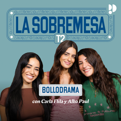 episode 2x09 CARLA FLILA y ALBA PAUL - Arriba las bolleras artwork