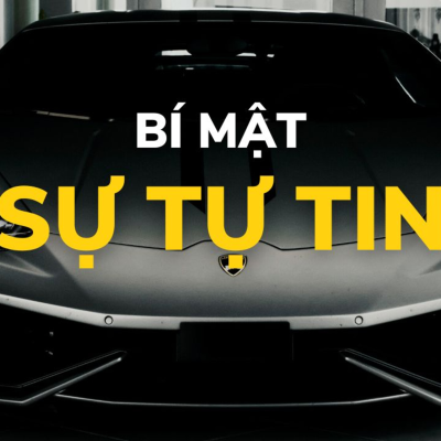 episode Bí Mật Sự Tự Tin artwork