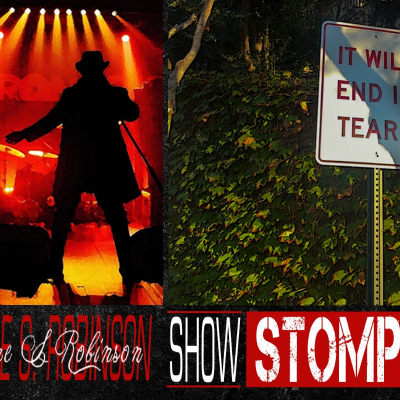episode V.380: A Charlie Kirk Show? If You All Will Stop Shouting Long Enough for Me to Do One, Yeah! All on The Eugene S. Robinson Show Stomper! artwork