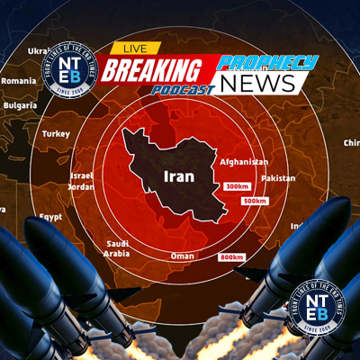 episode After 25 Years Of Planning Israel Strikes Iran artwork