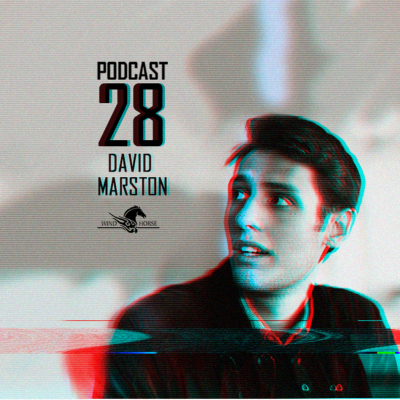 episode WHR Podcast 28 Ft. David Marston artwork