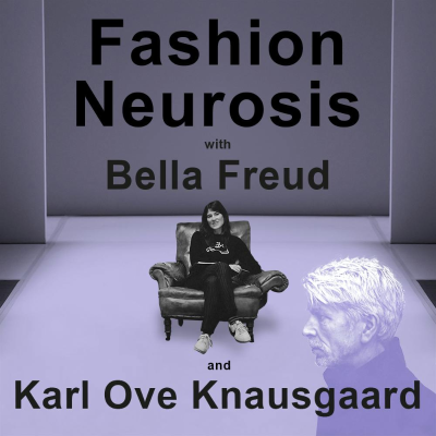 episode Fashion Neurosis with Karl Ove Knausgaard artwork