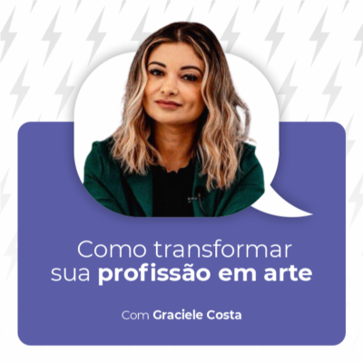 episode MNE - Como transformar sua profissão em arte! artwork