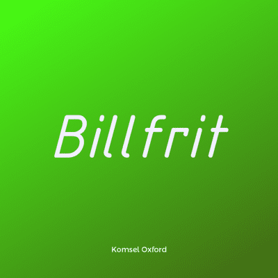 episode Billfrit || Kekhawatiran artwork