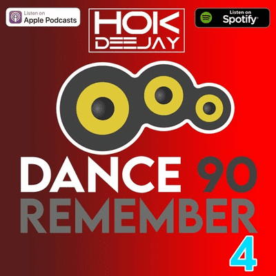 episode Dance Remember 90 #4 artwork