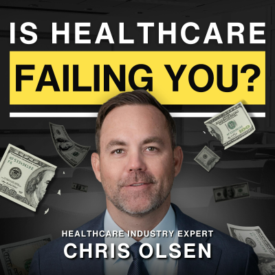 episode S4 | E10: The Price-Quality Paradox of Healthcare ft. Chris Olsen artwork