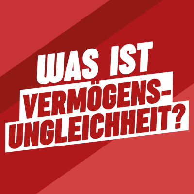 episode Was ist Vermögensungleichheit? artwork