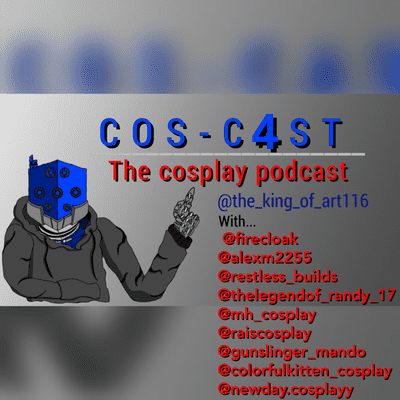 episode Cos-Cast season 4 episode 1 "he beatboxes!?" artwork