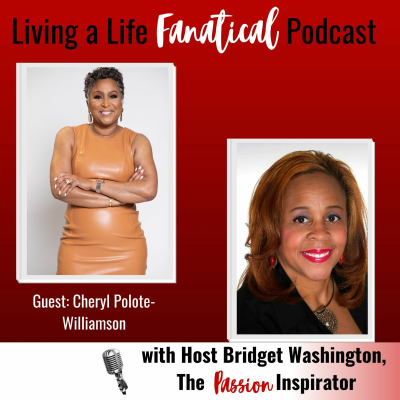 episode A Conversation with Cheryl Polote-Williamson artwork