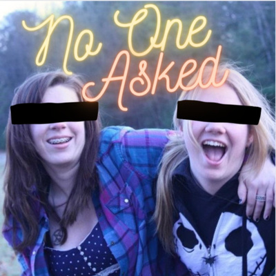 episode No One Asked | Ep. 7 - NIGHTMARE NEXT DOOR (*TW*) artwork