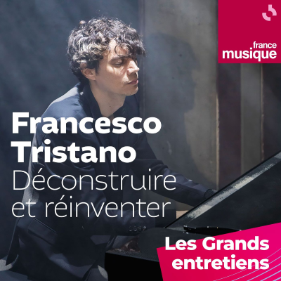 episode Francesco Tristano, déconstruire et réinventer 5/5 : "Plus on s’ouvre au monde extérieur, mieux c’est pour la musique" artwork